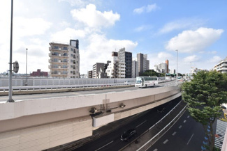 【展望】 | 物件のお問い合わせは、 ０１２０－７００－９６８までお気軽にどうぞ！
バルコニーからの眺望