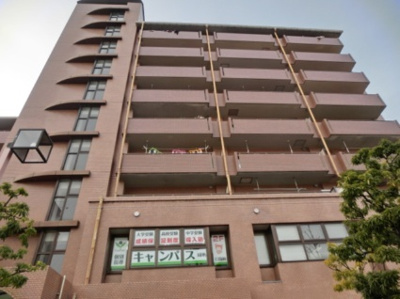 【外観】 | 緑地シティハイツ | 外観★