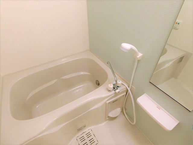 フォンターナ・セレノの浴室