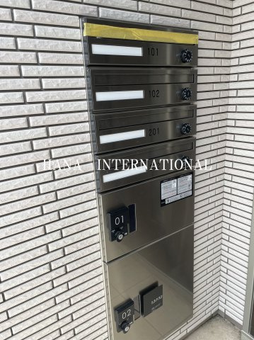 レ　スリーズのその他共用部分
