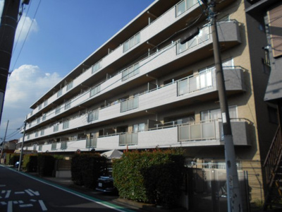 【外観】 | シュロス保土ヶ谷