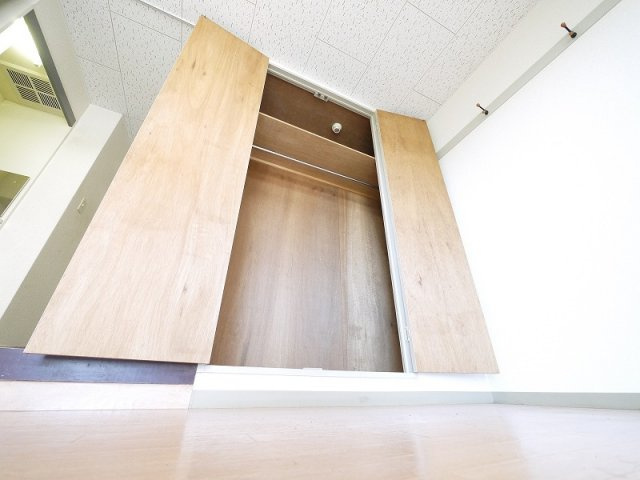 ジュネス神殿の収納|こまごまとしたものを収納できそうですね