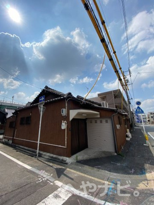 【外観】 | 中村区北浦町貸家 | ★外観