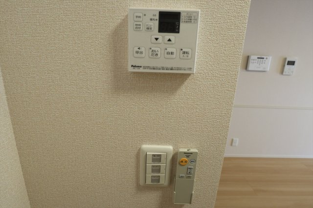 メセナ吉行の設備