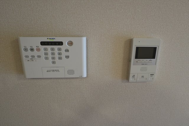 メセナ吉行のセキュリティ