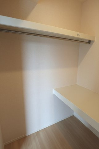 メセナ吉行の収納