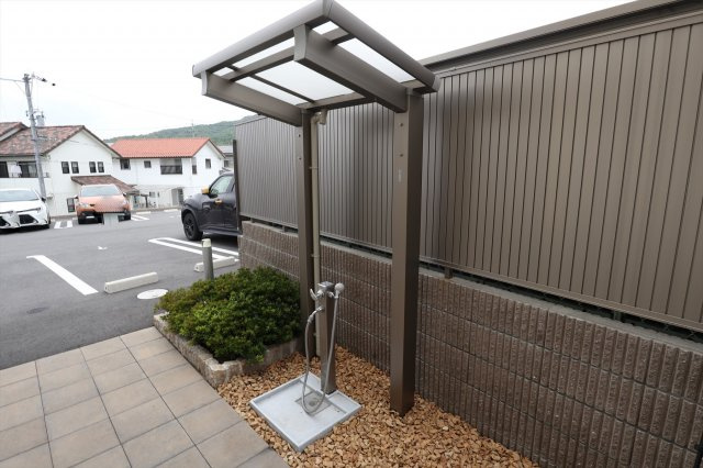 メセナ吉行の設備