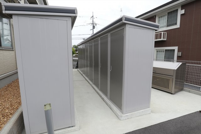 メセナ吉行のその他共用部分
