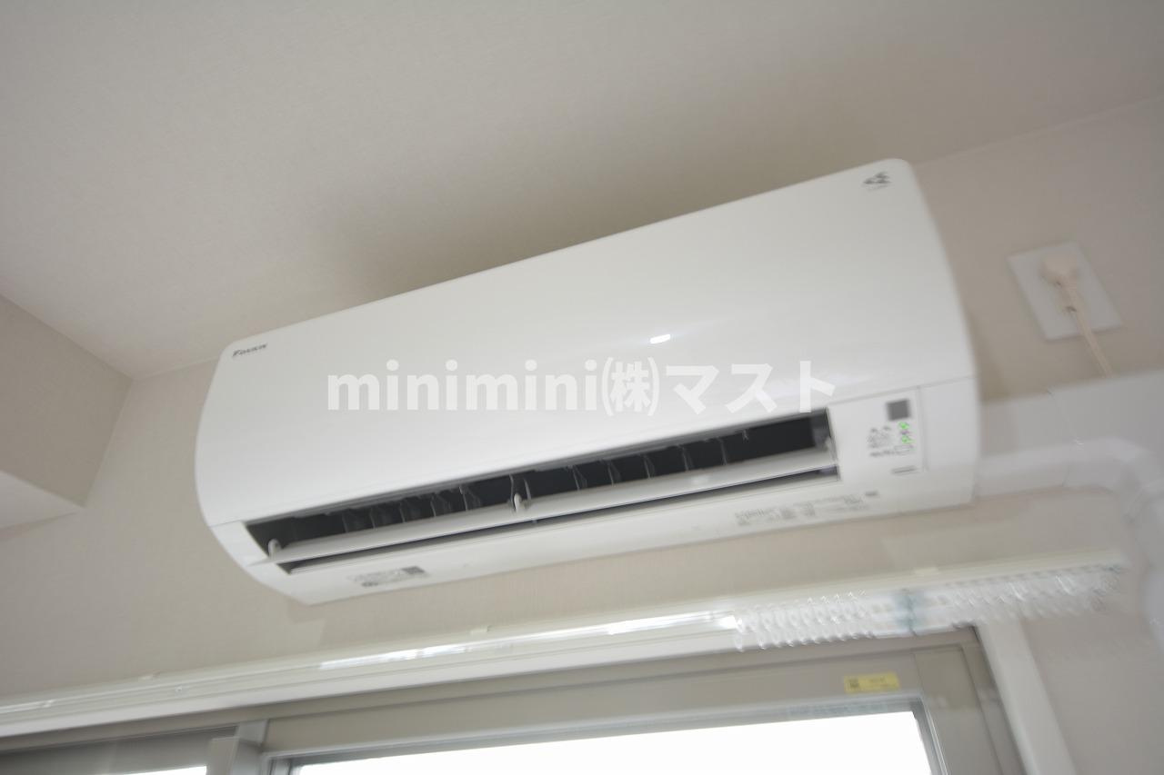 ミラージュパレス難波幸町の設備