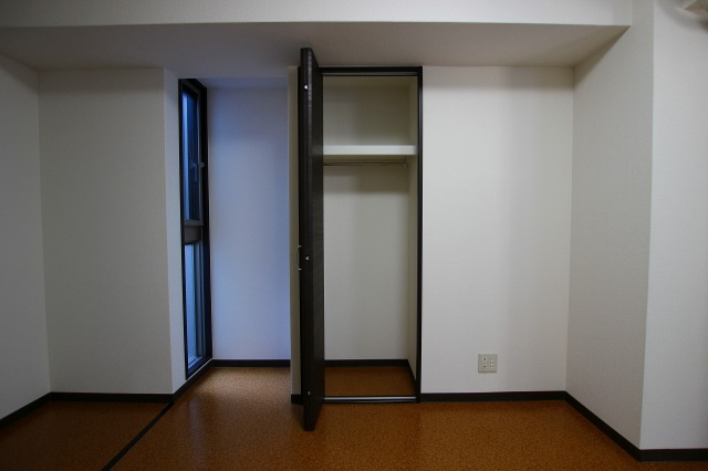 第7美和マンションの収納