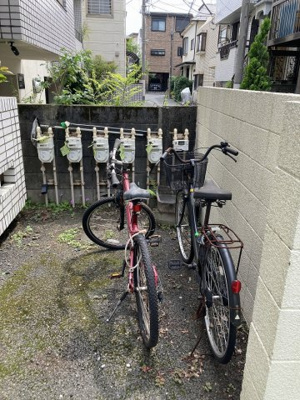 【その他共用部分】 | 桜コーポ