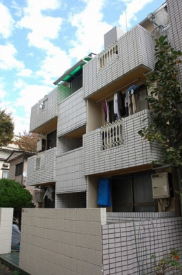 【外観】 | 桜コーポ