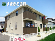 アンソレイエ　B　額田郡幸田町の画像