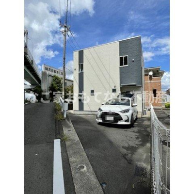 【外観】 | Oleth　ToyoyamaⅢ