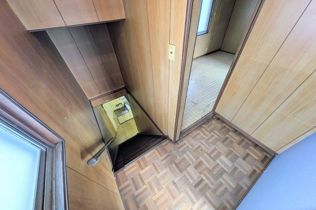 【内装】 | 池田店舗付住宅