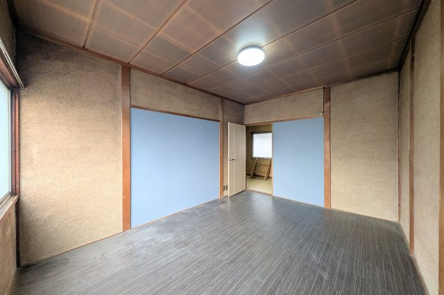 【洋室】 | 池田店舗付住宅