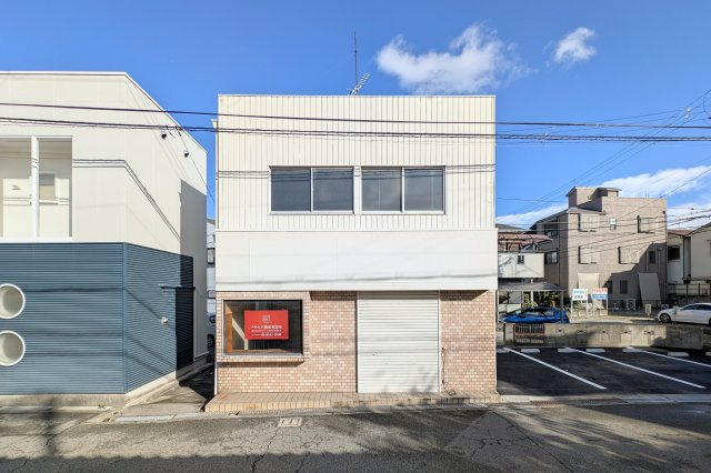 【外観】 | 池田店舗付住宅