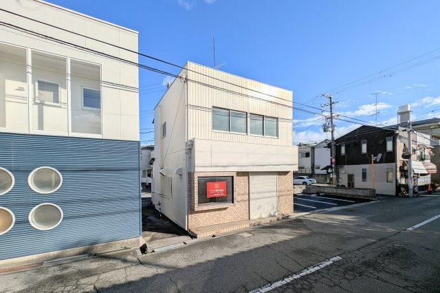 【外観】 | 池田店舗付住宅