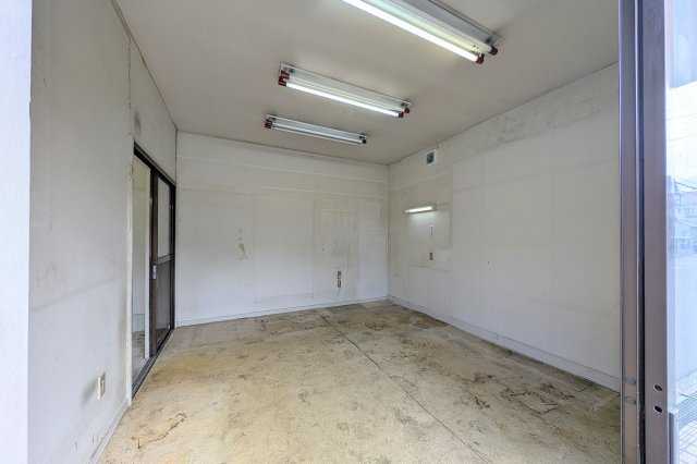 【内装】 | 池田店舗付住宅