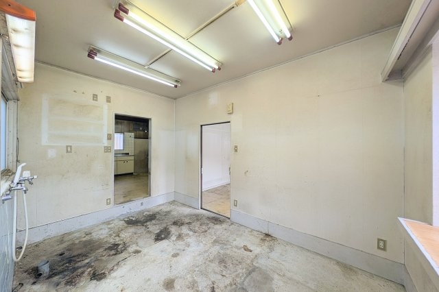 【内装】 | 池田店舗付住宅