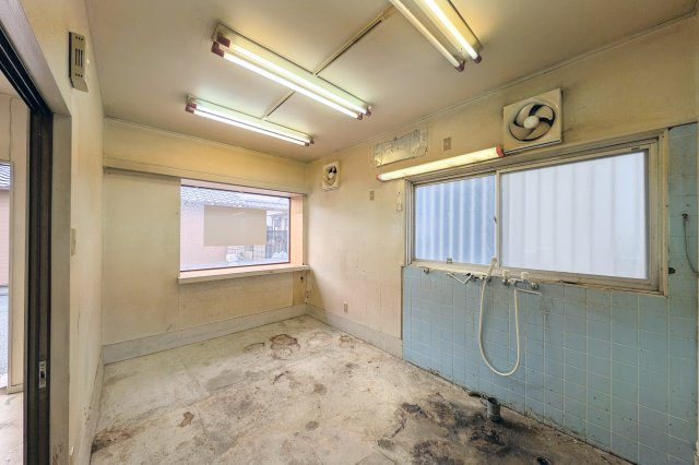 【内装】 | 池田店舗付住宅