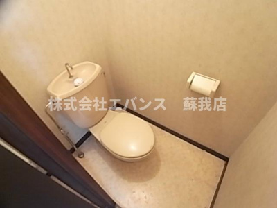 【トイレ】 | デュアル2番館 | トイレも気になるポイント
