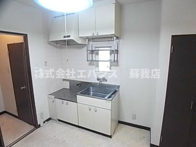 【キッチン】 | デュアル2番館 | キッチンでお料理をお楽しみください