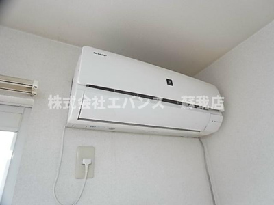 【設備】 | デュアル2番館 | エアコン1基完備