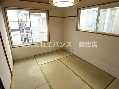 【和室】 | デュアル2番館 | 来客時にも便利な和室付き