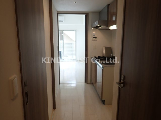 レジデンス南森町の内装|おしゃれな内装です