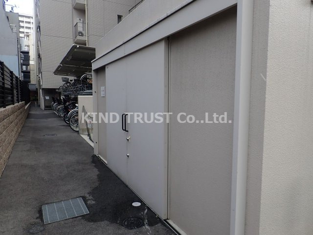 レジデンス南森町のその他共用部分