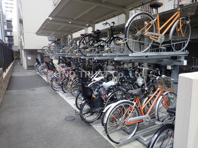 レジデンス南森町のその他共用部分