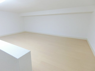 【内装】 | プラネットハイツ兵庫 | ロフト付き