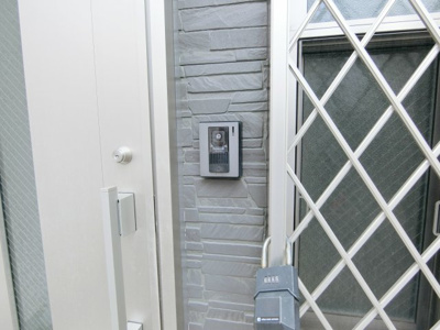 【セキュリティ】 | プラネットハイツ兵庫 | インターホン