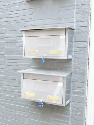 【その他共用部分】 | プラネットハイツ兵庫 | メールBOX