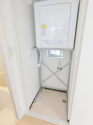 【設備】 | プラネットハイツ兵庫 | 室内洗濯機置き場