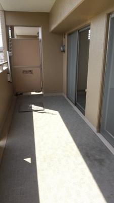 【バルコニー】 | プレステージ姫路ラフィーネ