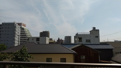 【展望】 | プレステージ姫路ラフィーネ