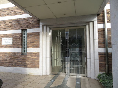 【エントランス】 | プレステージ姫路ラフィーネ