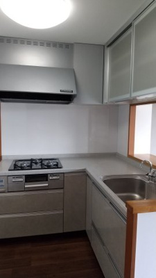 【キッチン】 | プレステージ姫路ラフィーネ