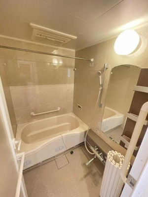 【浴室】 | プレステージ姫路ラフィーネ