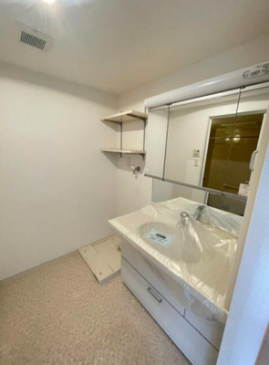 【独立洗面台】 | プレステージ姫路ラフィーネ