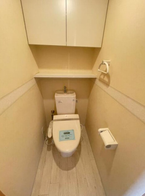 【トイレ】 | プレステージ姫路ラフィーネ