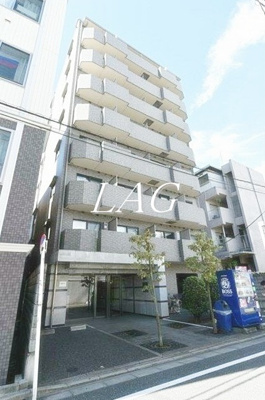 【外観】 | ルーブル下北沢弐番館 | 外観です。