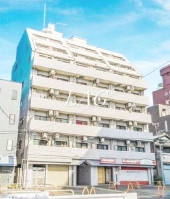【外観】 | アルス市ヶ谷薬王寺 | 外観です。