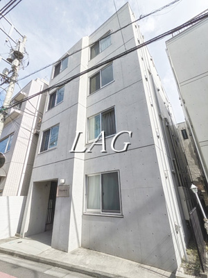 【外観】 | プラクティカル幡ヶ谷 | 外観です。