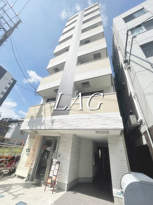 【外観】 | プレーマ南千住 | 外観です。