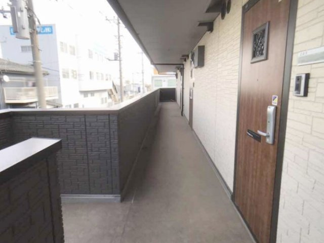 【エントランス】 | プレシャス上大島Ⅰ