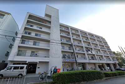 【外観】 | シャンボール豊中