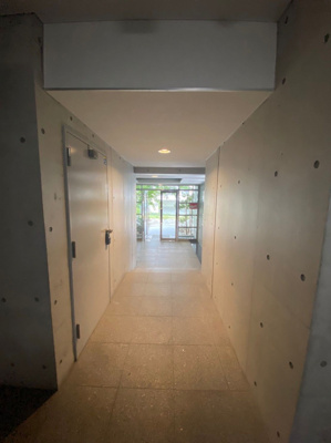 【ロビー】 | ハイツウエノ2nd